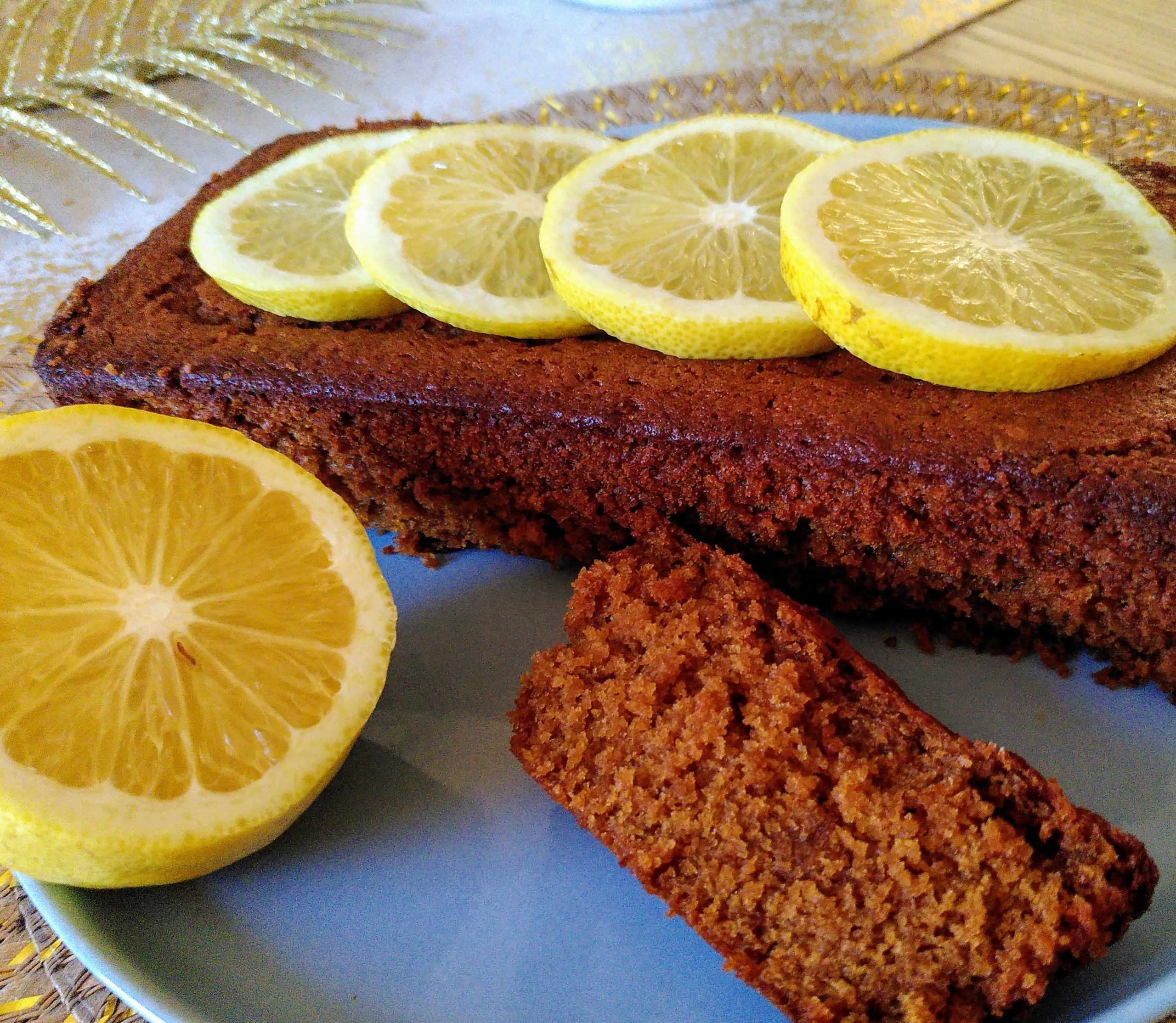 Cake Au Citron Vegan Et Ultra Moelleux A L Aquafaba Vegan Chloe